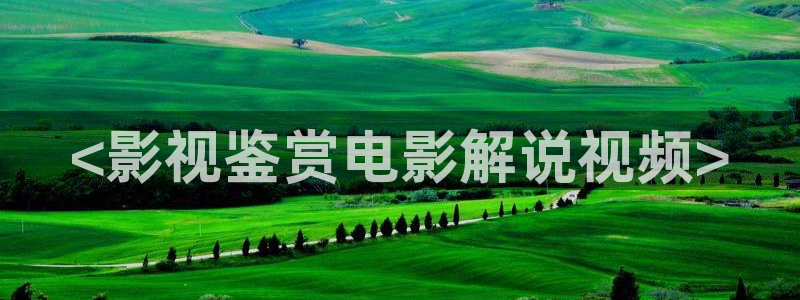 午夜不卡视频免费观看：<影视鉴赏电影解说视频>